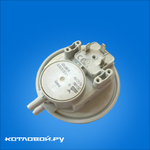 Пневмореле (прессостат, маностат) 40/25 Pa, Huba Control 60010135, для котлов Demrad 3003202406