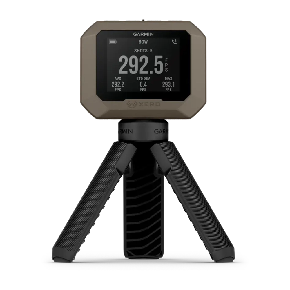 Хронограф Garmin Xero C 1 PRO