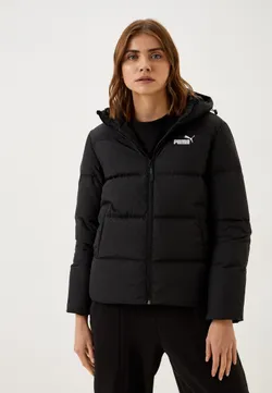 Пуховик женский Puma Hooded Down Puffer
