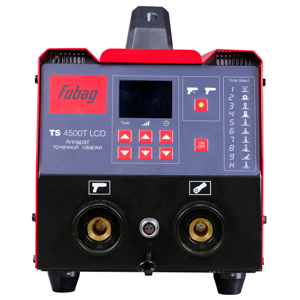 Аппарат точечной сварки FUBAG TS 4500T LCD