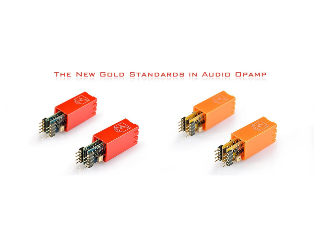 Одноканальный ОУ Burson Audio SS Opamp V6 Classic Dual x 1