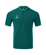Поло DIVISION PerFormDRY Polo, темно-зеленый