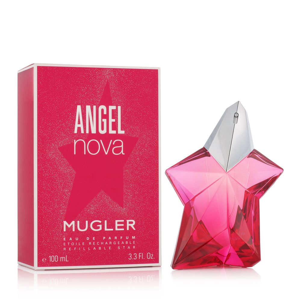 Mugler Angel Nova Fruitée Eau De Parfum Refillable 100 ml (woman)