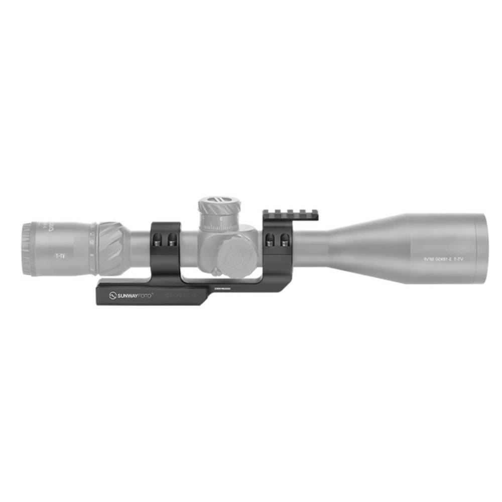Кронштейн с кольцами Sunwayfoto SR-3038 с кольцами D30 мм на базу Picatinny
