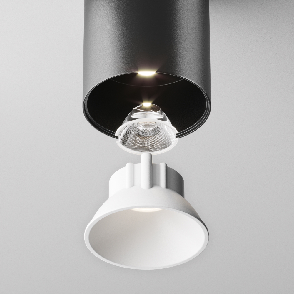 Линза для Alfa LED 24° Maytoni LensD28-24