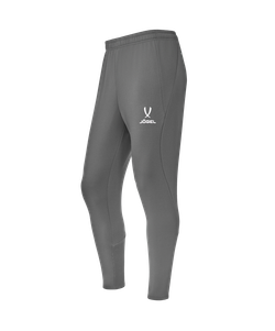 Брюки тренировочные без карманов JÖGEL PREMIER PerFormDRY Training Pants, темно-серый