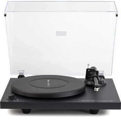 Проигрыватель винила Radiotehnika LP002P Black