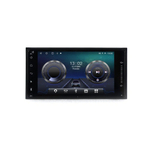 Штатная магнитола для TOYOTA 200x100 мм (Camry 2002-2006, Corolla 2000-2007, RAV4 2000-2005 и др.) KUBERG MKD-6957-S10