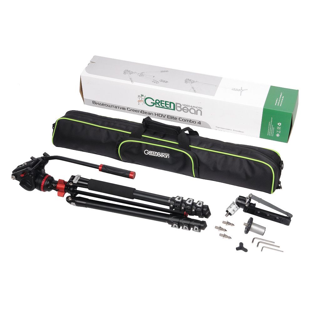 GreenBean HDV Elite Combo 4