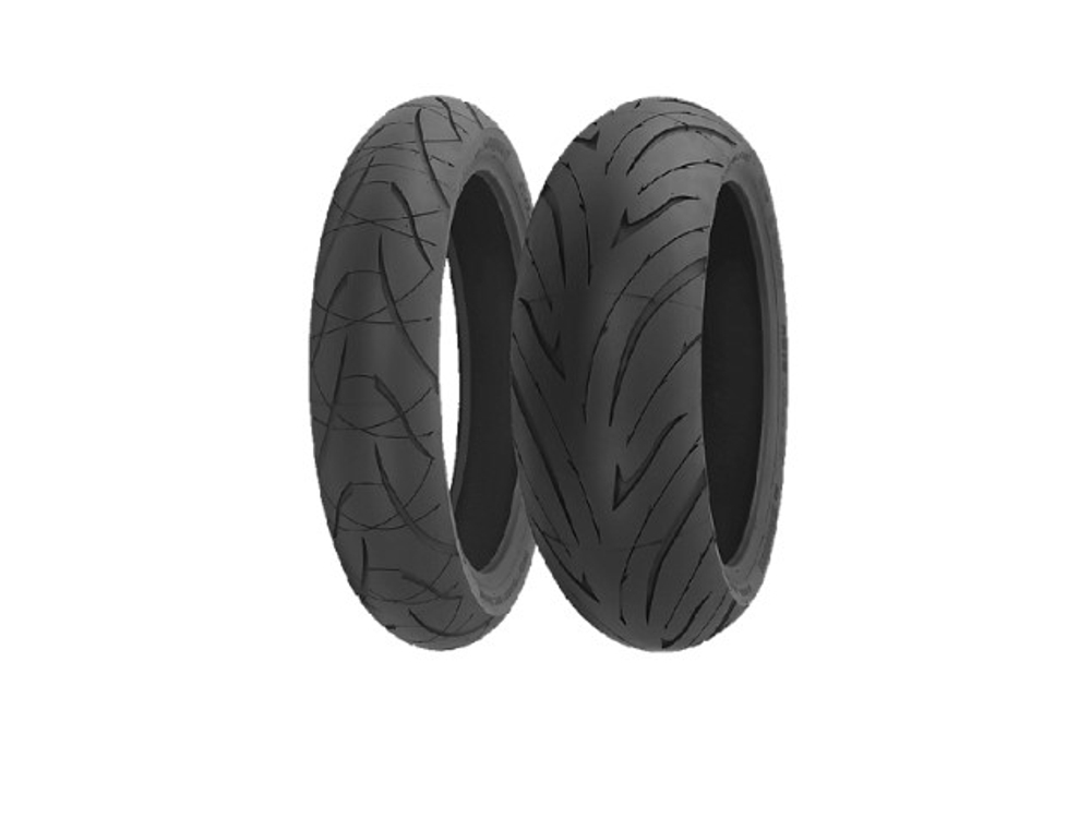 Шина 190/50-17 R016 73W Shinko