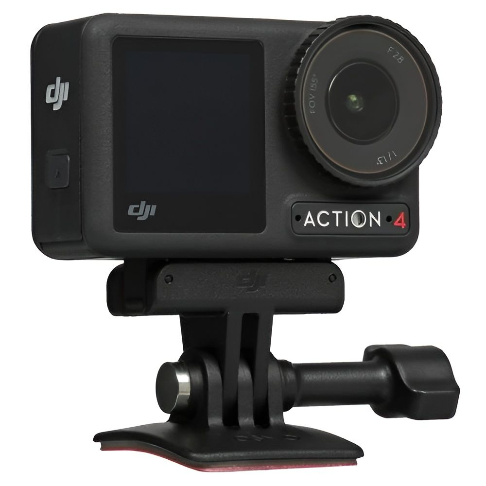 Экшн камера DJI Osmo Action 4 Standart Combo