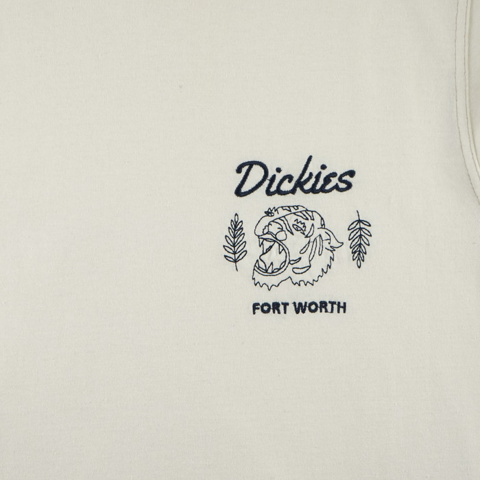 Футболка мужская Dickies Halma Short Sleeve Tee артикул:DK0A4X9NECR1 - купить в магазине Дайс