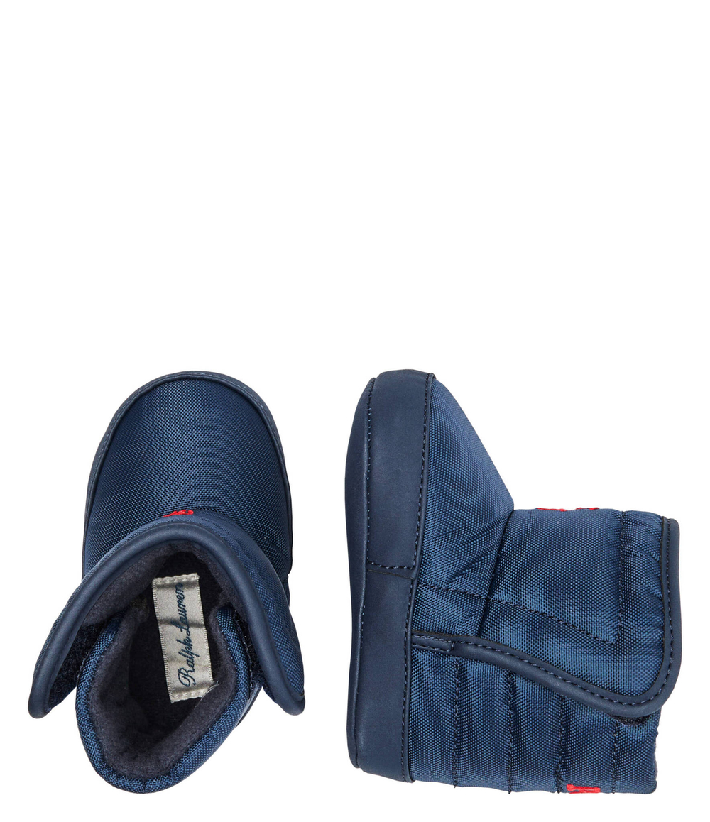 Пинетки Hamilten POLO RALPH LAUREN - темно-синий(RL01545410)
