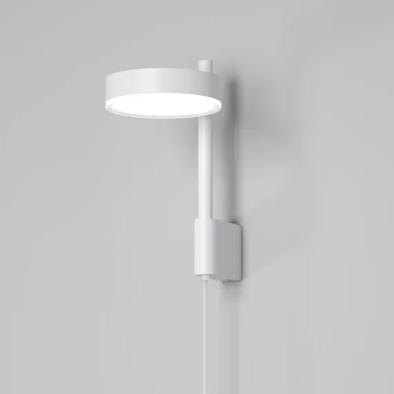 Настенный светильник Tobi 40129/LED белый Elektrostandard