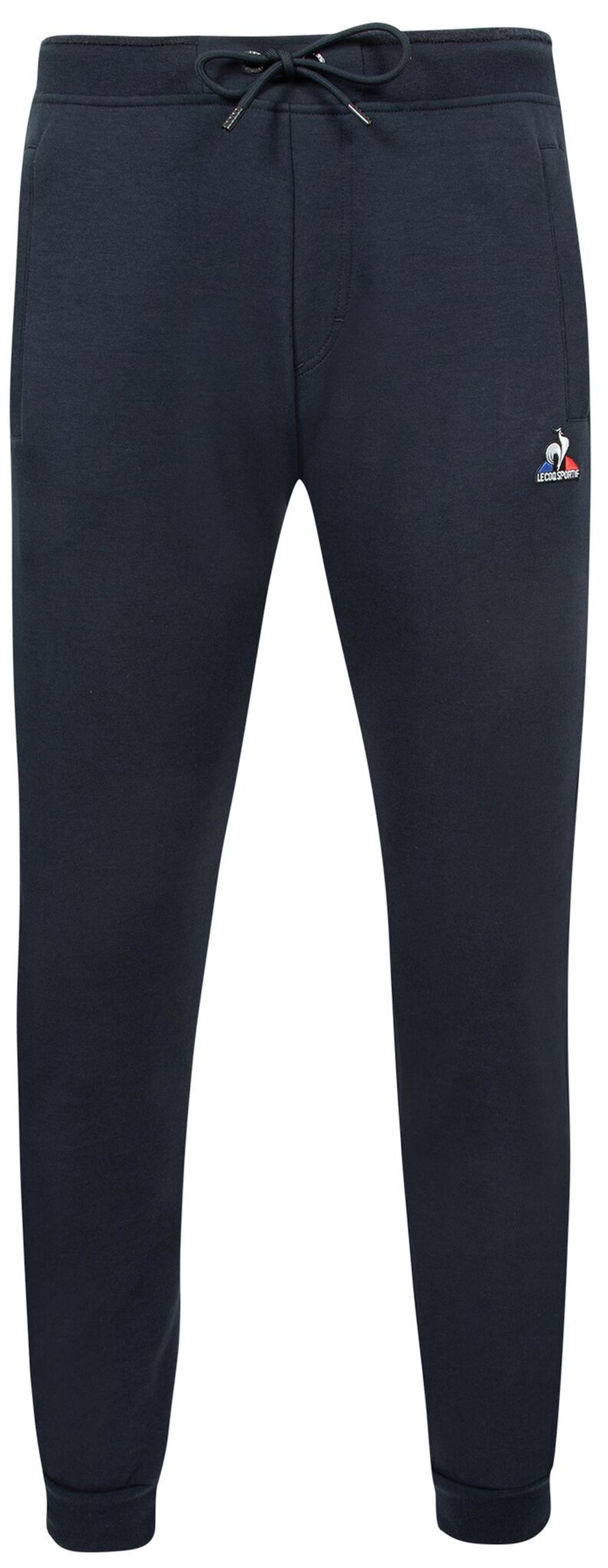 Мужские теннисные штаны Le Coq Sportif Pant Slim No.1 M - sky captain