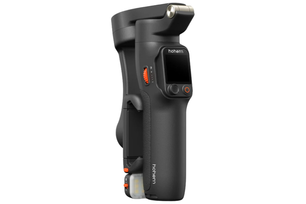 Стабилизатор трехосевой HOHEM iSteady V3 Ultra, черный