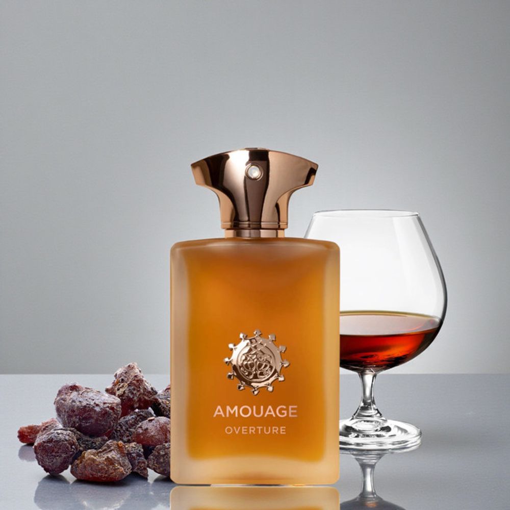 Amouage Overture Man Парфюм для мужчин