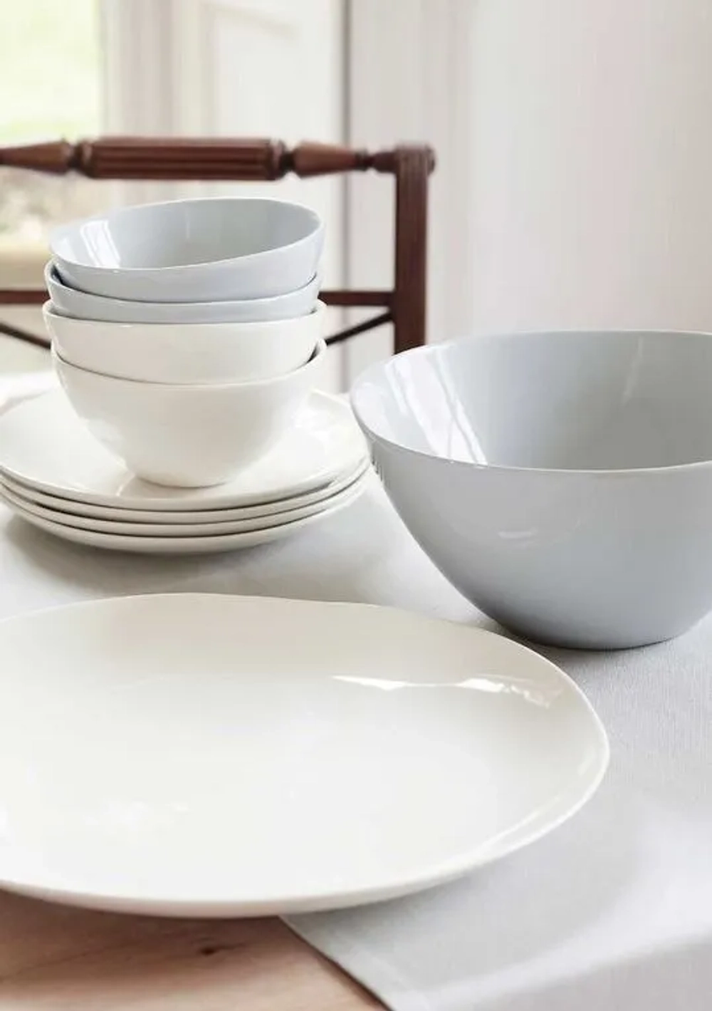 Portmeirion Фуршетная тарелка Arbor Sophie Conran 33 см кремового цвета EAN 749151760103