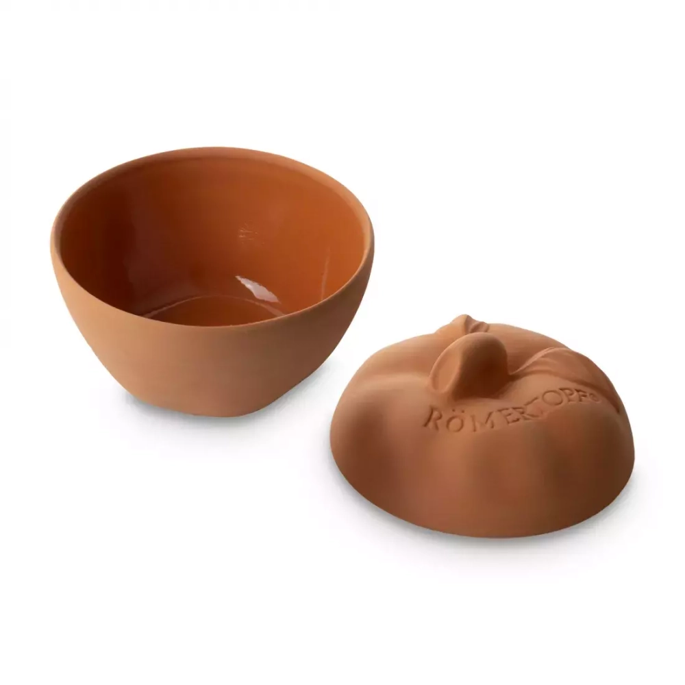 Форма для выпечки с крышкой 14см Roemertopf Bratapfel