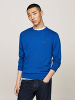 Свитер Tommy Hilfiger - голубой(MW0MW28046)