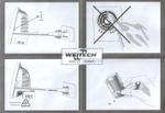 Уничтожитель комаров "Weitech WK0112" (INZZZEKTOR-2)