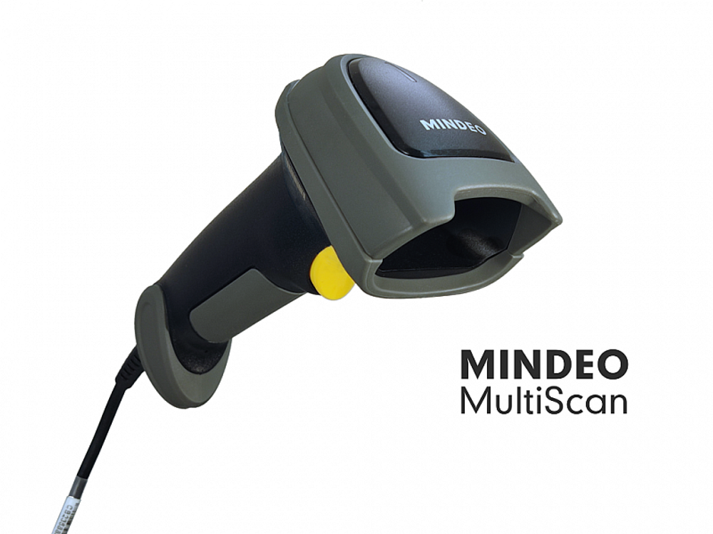 Сканер штрих-кода Mindeo MD7919-HD Multiscan