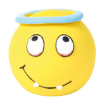 Игрушка "Смайлик", 6 см в ассортименте, латекс, Trixie