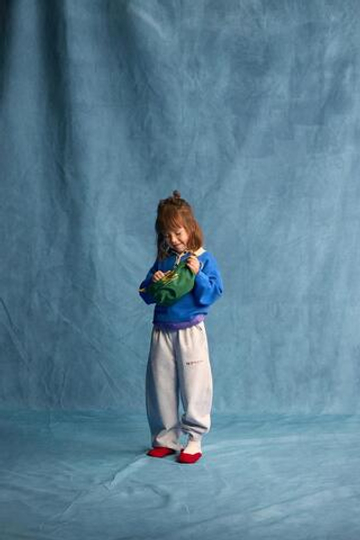 ZARA - FRUIT OF THE LOOM™ ТРИКОТАЖНОЕ ПОЛО, СИНИЙ ЭЛЕКТРИК