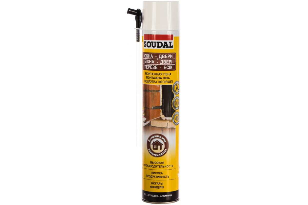 Пена стандартная Soudal