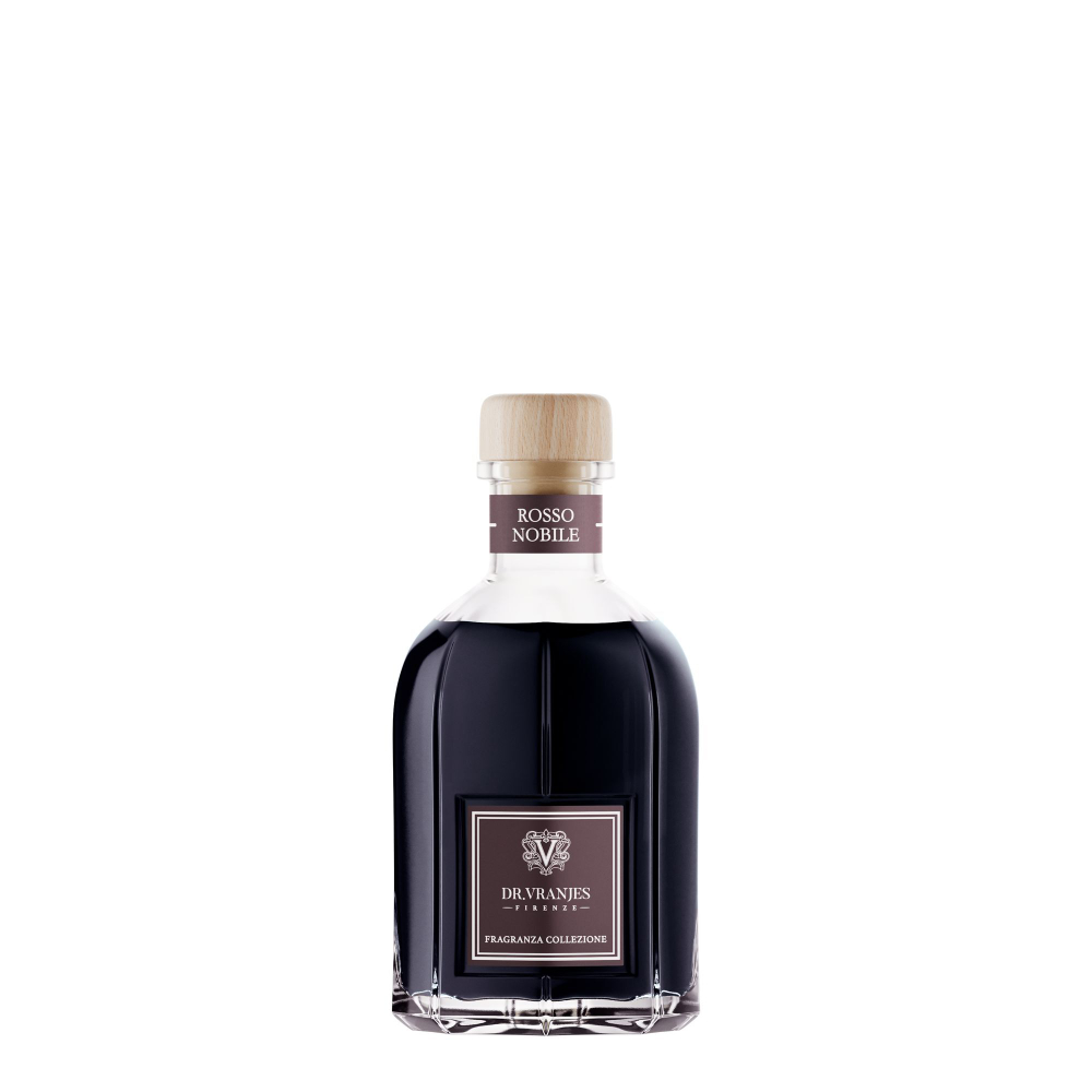 Dr. Vranjes Rosso Nobile диффузор 250 мл со свечой 80 г (аромат благородное красное вино)