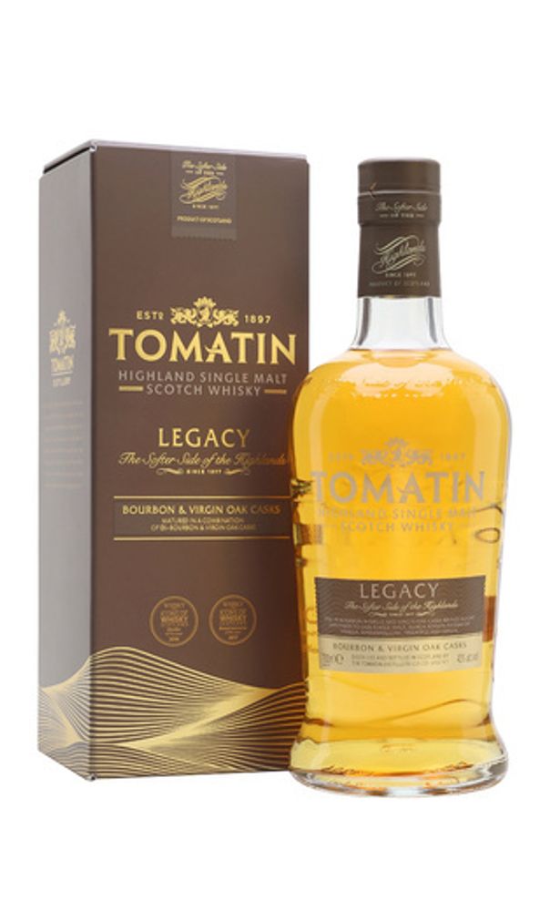 Tomatin, Legacy