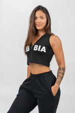 Спортивные брюки OVERSIZED JOGGERS WITH POCKETS GYM TIME 281 Черный
