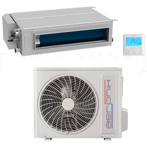 Сплит-система канального типа Aeronik ASI-AFH160RHS1/B-S INV/ASO-AGUHN160R1/INV