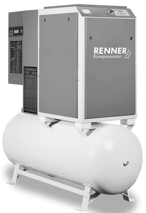 Винтовой компрессор Renner RSDK 11.0/250-13