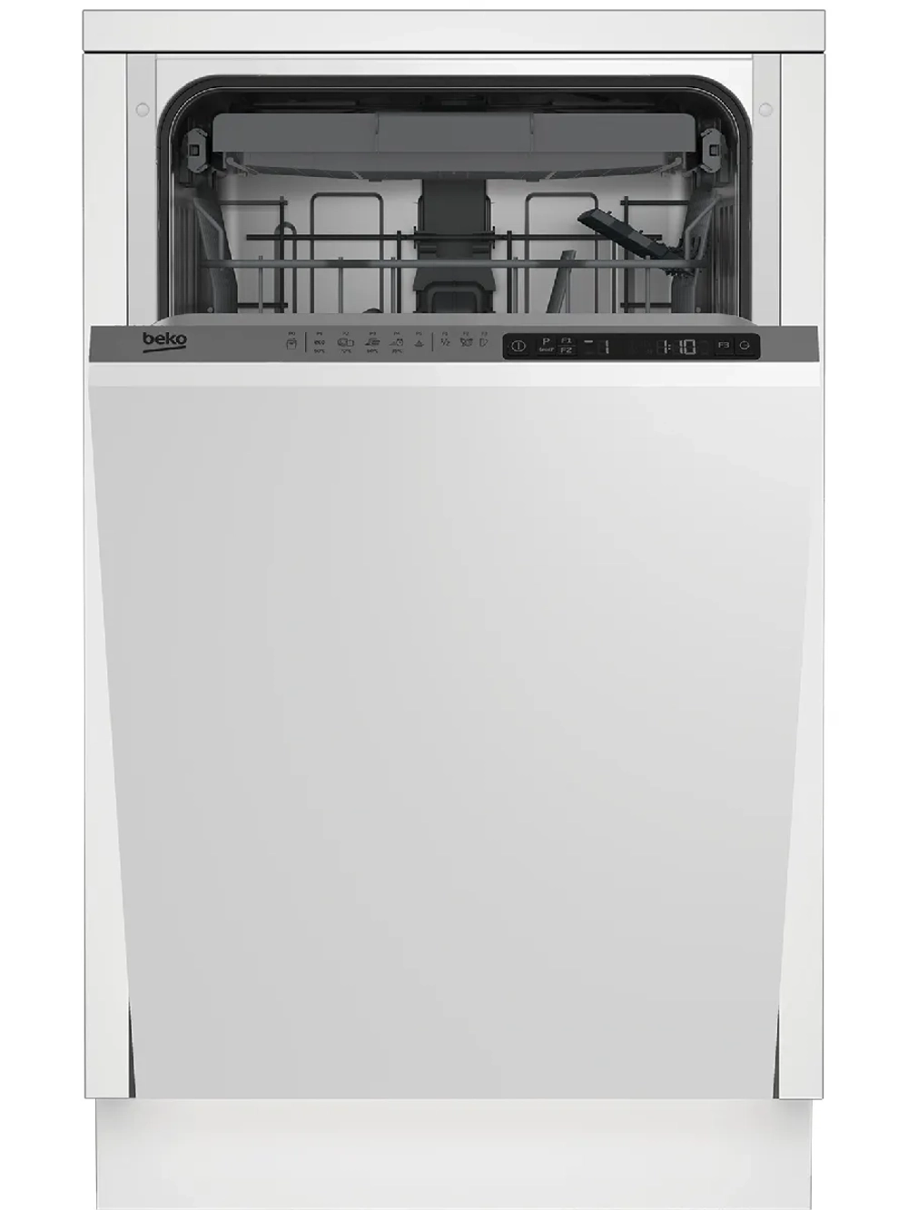 Встраиваемая посудомоечная машина Beko BDIS1W862