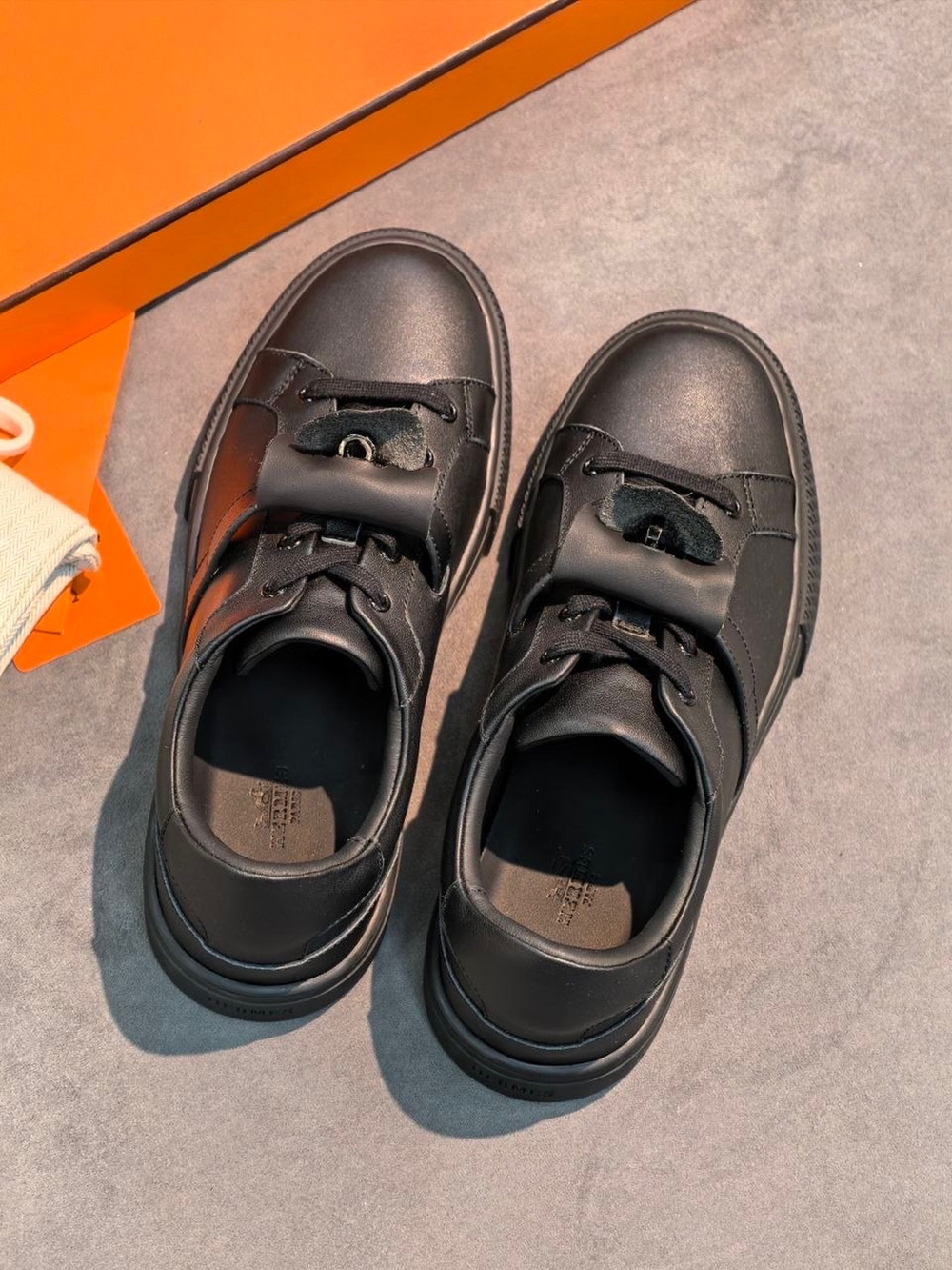 Кеды Hermes Day