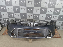 Бампер передний Toyota Camry (XV50) 14-17 Б/У Оригинал 521190X911