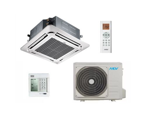 Кассетная сплит-система MDV MDCD-60HRFN1/MDOU-60HFN1 inverter
