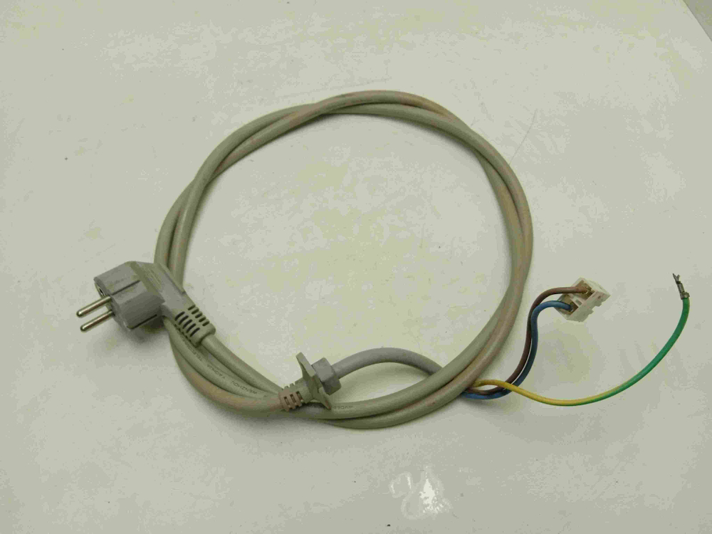 WF8590NMW9 кт228 Сетевой шнур для стиральной машины Samsung WF8590NMW9 б/у