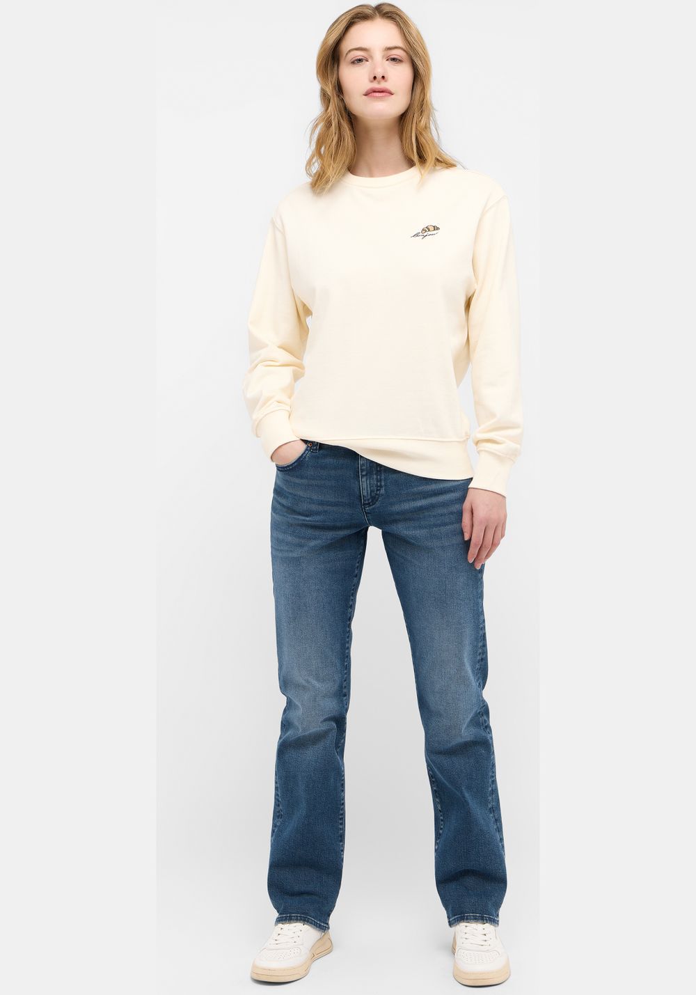 Джинсы Crosby Relaxed Straight 1016206-5000-412
