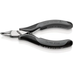 Кусачки торцевые для электроники антистатические 120 мм Knipex 64 62 120 ESD