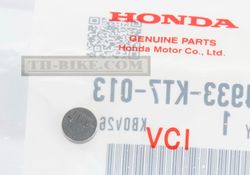 149xx-KT7-013. SHIM, TAPPET. HONDA. All sizes. OEM