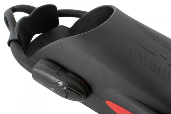 Ласты Seac Sub U-1000 Sling Strap красные