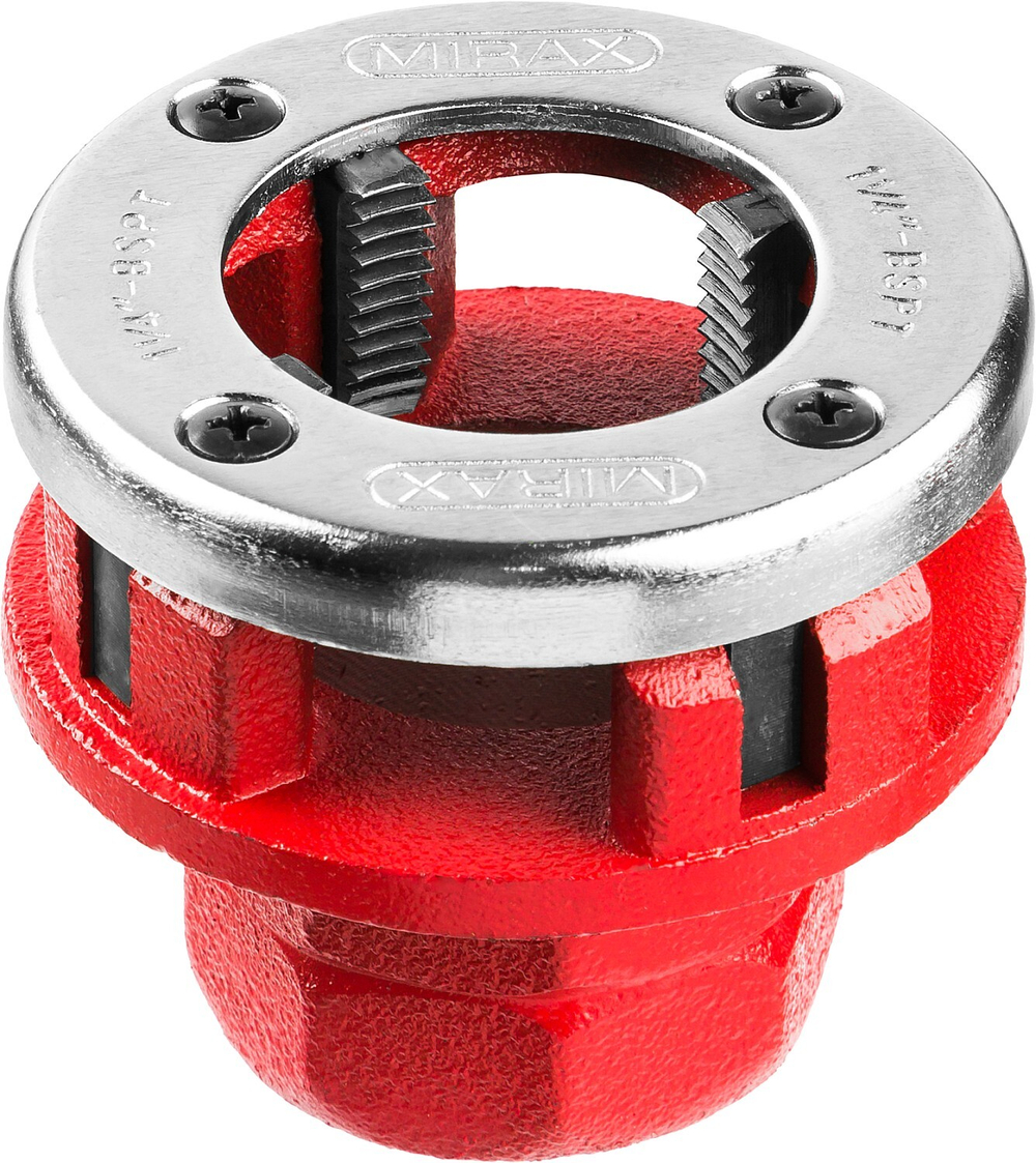 MIRAX 1 1/4″, трубный резьбонарезной клупп (28241-5/4)