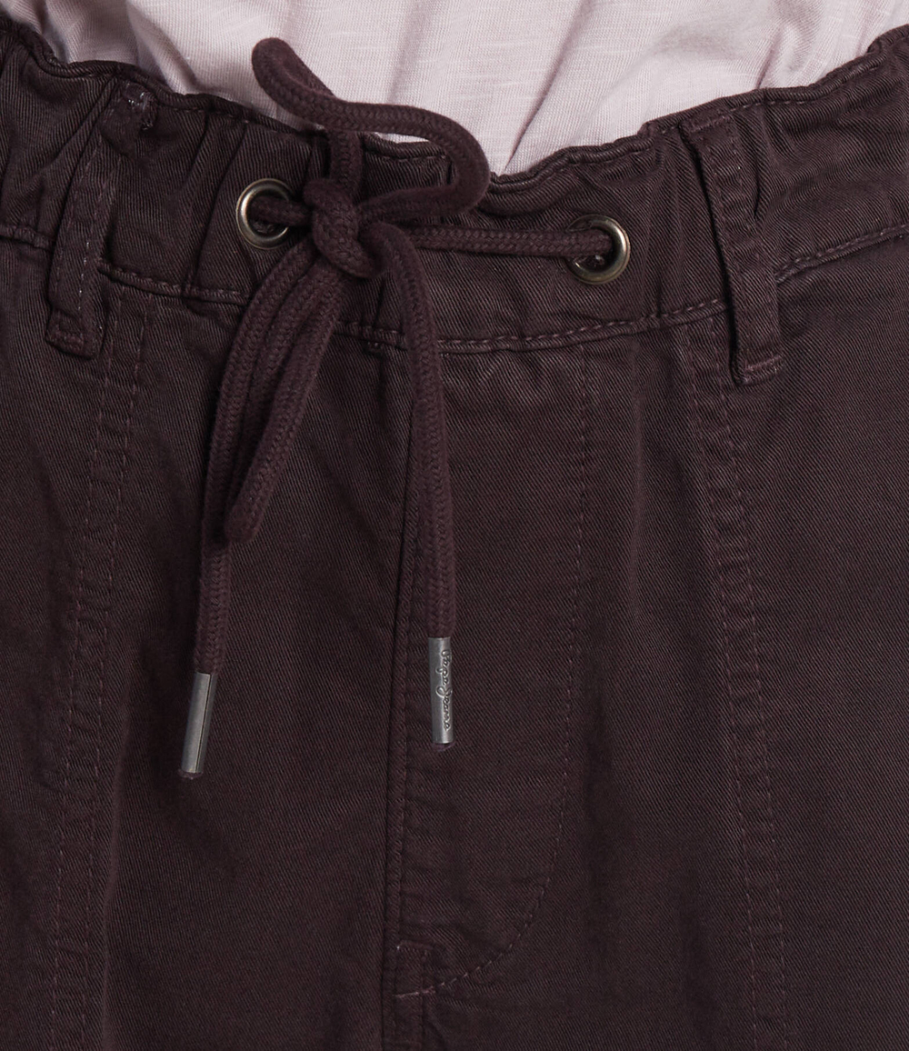 джогеры new crusade Pepe Jeans London - бордовый(PL211549YC6)