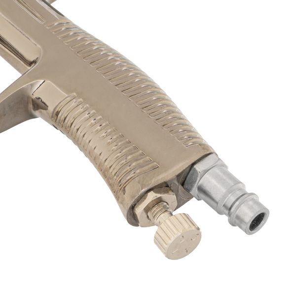 Краскораспылитель Stels AG 950 LVLP, профессиональный, гравитационного типа, сопло 1.5 мм