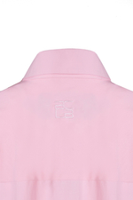 «Evi’s shirt» Базовая рубашка из плотного хлопка с галстуком.