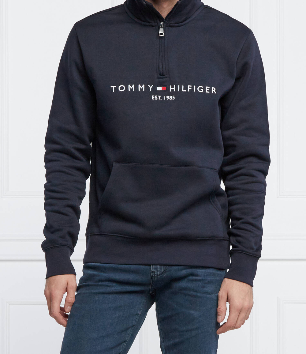 Худи Tommy Hilfiger - темно-синий(MW0MW20954)