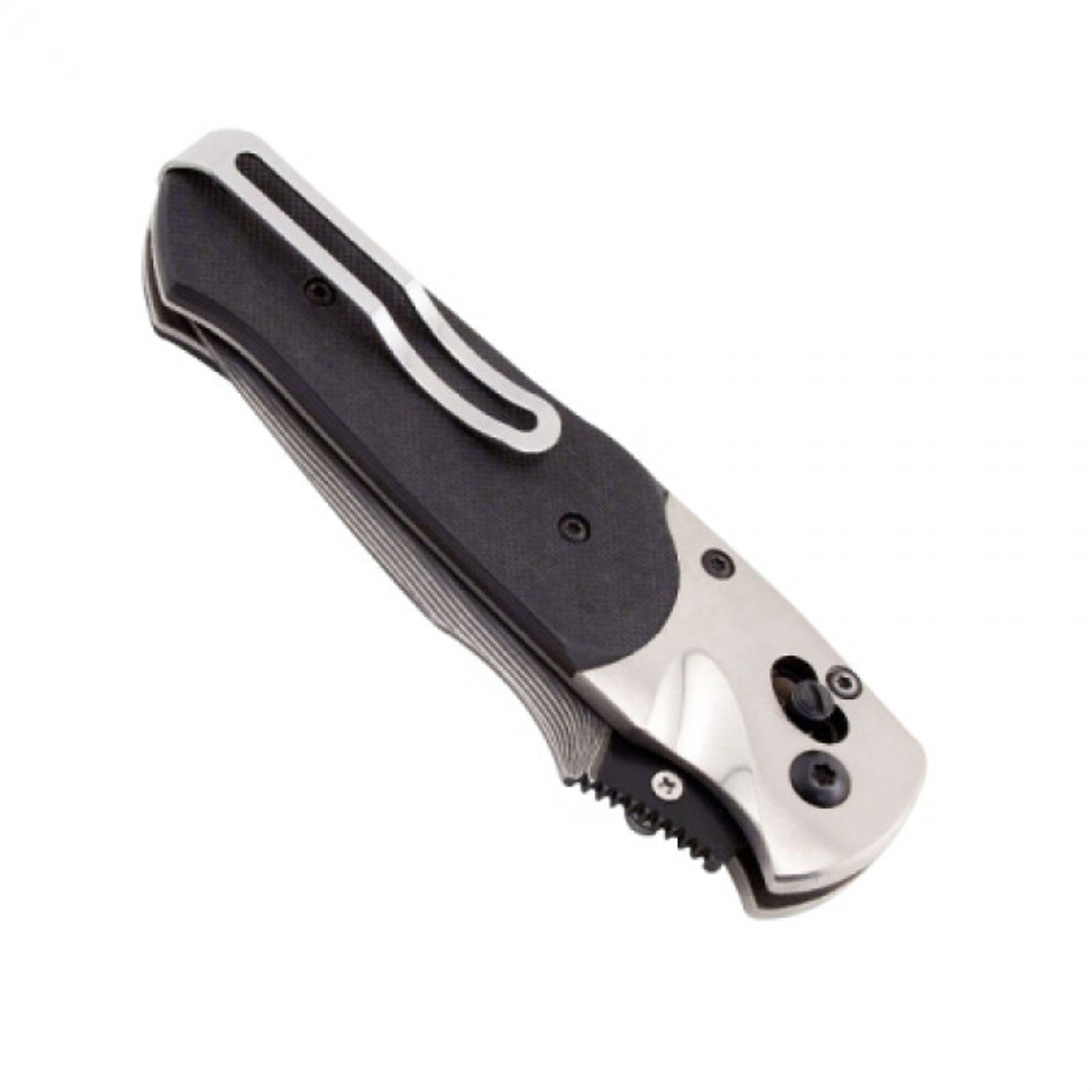 Нож SOG, A-03 Arcitech Carbon Fiber Damascus