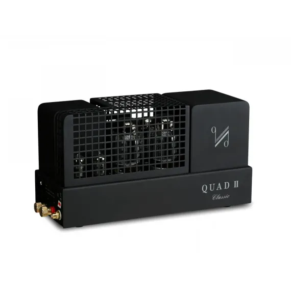 Quad QII Classic Lancaster Grey